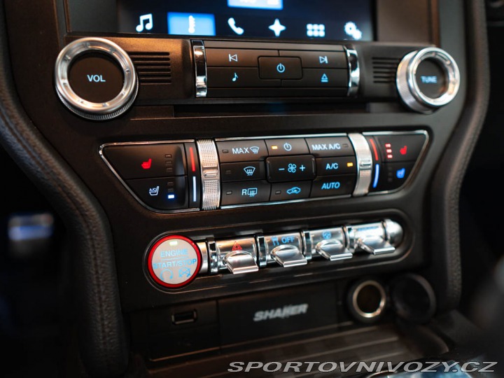 Ford Mustang 5.0 V8 GT California Spec 2016