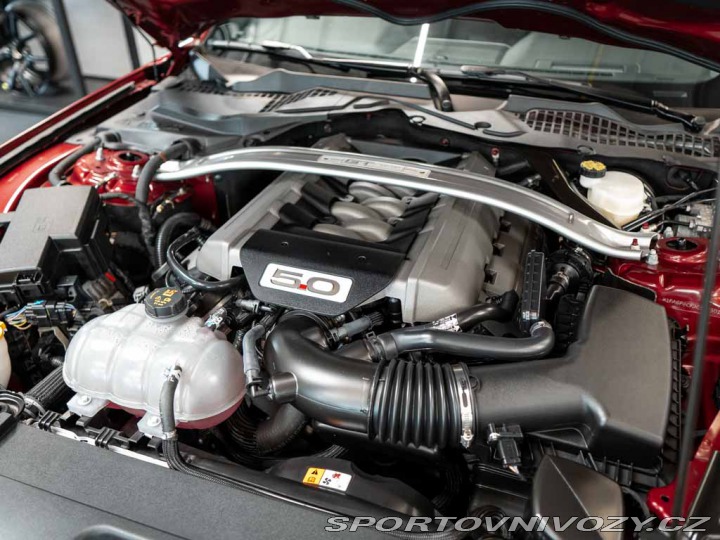 Ford Mustang 5.0 V8 GT California Spec 2016
