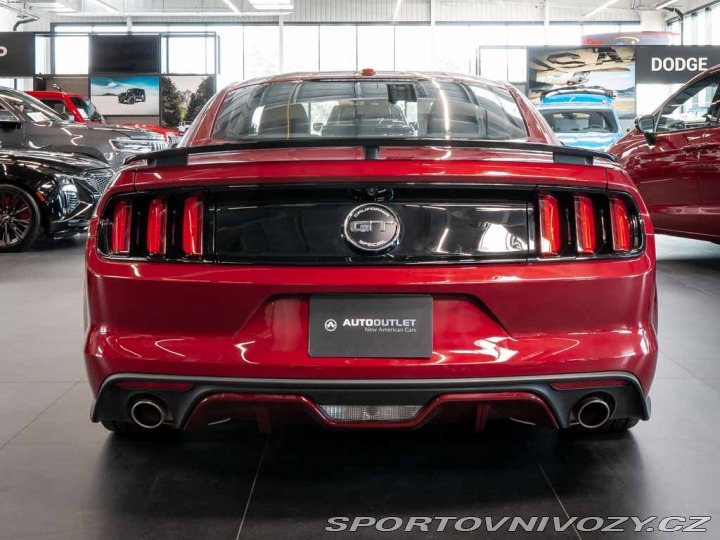 Ford Mustang 5.0 V8 GT California Spec 2016