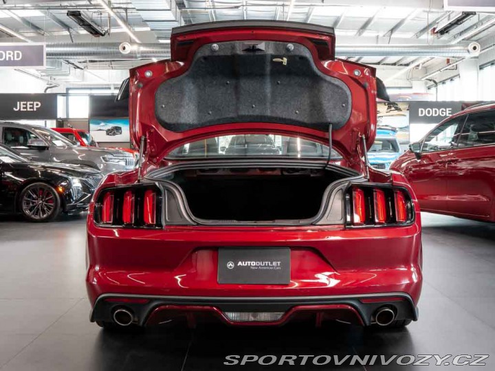 Ford Mustang 5.0 V8 GT California Spec 2016