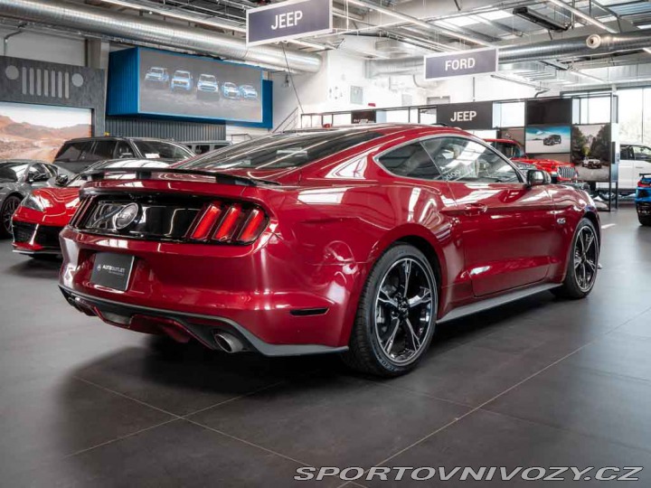 Ford Mustang 5.0 V8 GT California Spec 2016