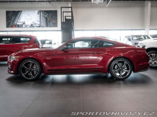 Ford Mustang 5.0 V8 GT California Spec 2016