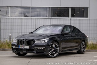 BMW 7 750d xDrive 294kW400HP A
