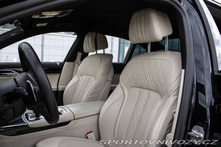 BMW 7 750d xDrive 294kW400HP A 2018
