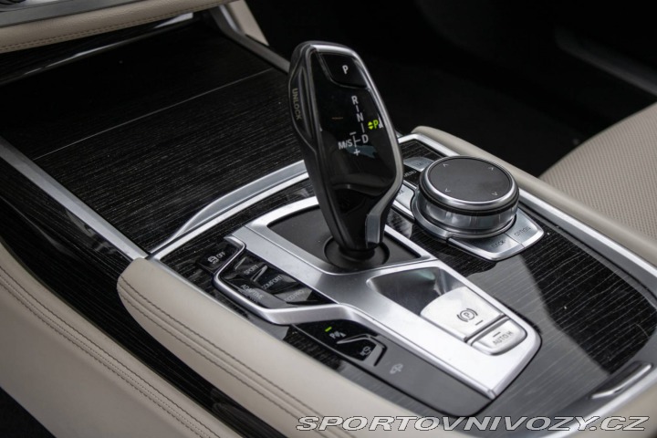 BMW 7 750d xDrive 294kW400HP A 2018