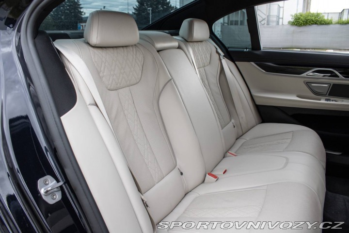 BMW 7 750d xDrive 294kW400HP A 2018