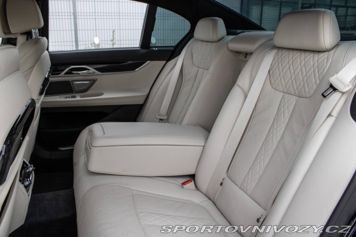 BMW 7 750d xDrive 294kW400HP A 2018