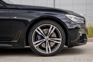 BMW 7 750d xDrive 294kW400HP A 2018