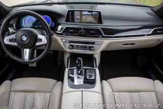 BMW 7 750d xDrive 294kW400HP A 2018