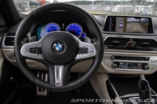 BMW 7 750d xDrive 294kW400HP A 2018