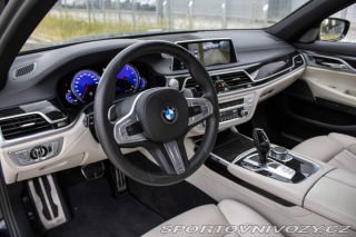 BMW 7 750d xDrive 294kW400HP A 2018