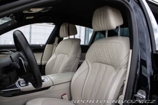 BMW 7 750d xDrive 294kW400HP A 2018