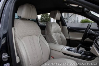 BMW 7 750d xDrive 294kW400HP A 2018