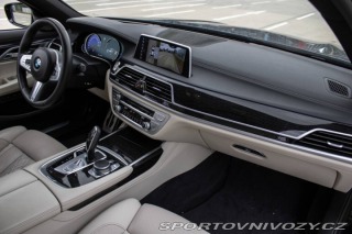 BMW 7 750d xDrive 294kW400HP A 2018