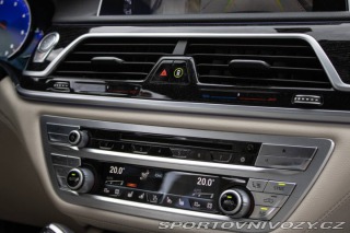BMW 7 750d xDrive 294kW400HP A 2018
