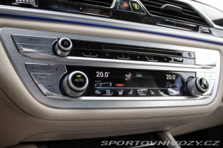 BMW 7 750d xDrive 294kW400HP A 2018