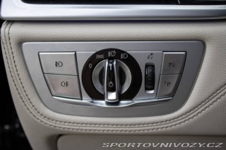 BMW 7 750d xDrive 294kW400HP A 2018