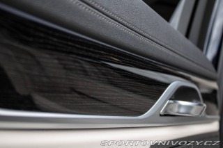 BMW 7 750d xDrive 294kW400HP A 2018