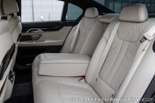 BMW 7 750d xDrive 294kW400HP A 2018