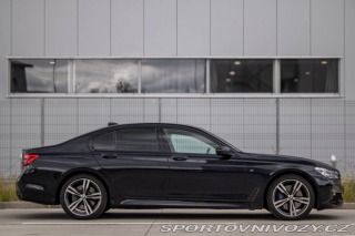 BMW 7 750d xDrive 294kW400HP A 2018