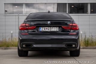 BMW 7 750d xDrive 294kW400HP A 2018
