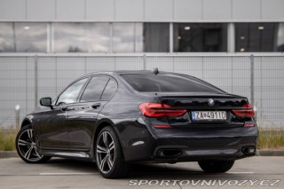 BMW 7 750d xDrive 294kW400HP A 2018