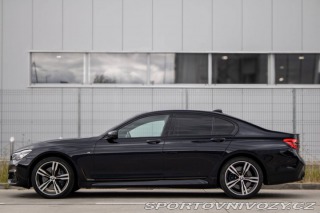 BMW 7 750d xDrive 294kW400HP A 2018