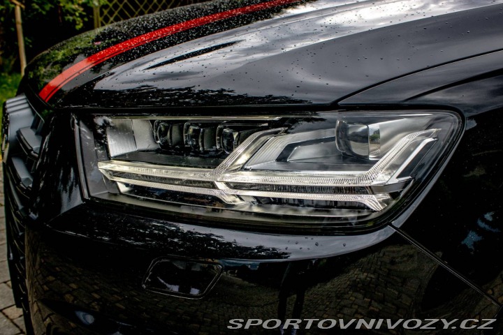 Audi SQ7 Quattro Tiptronic 320kW 2017