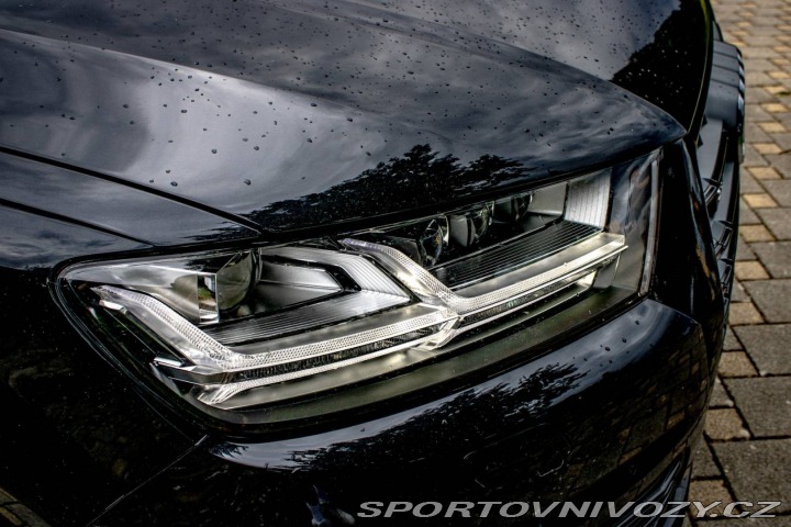 Audi SQ7 Quattro Tiptronic 320kW 2017