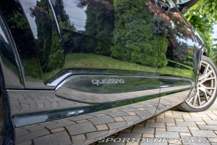 Audi SQ7 Quattro Tiptronic 320kW 2017