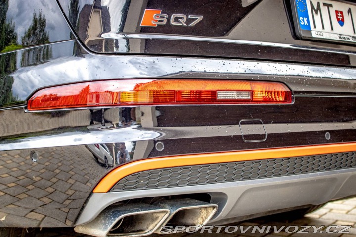 Audi SQ7 Quattro Tiptronic 320kW 2017