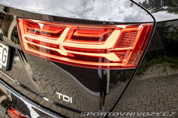Audi SQ7 Quattro Tiptronic 320kW 2017
