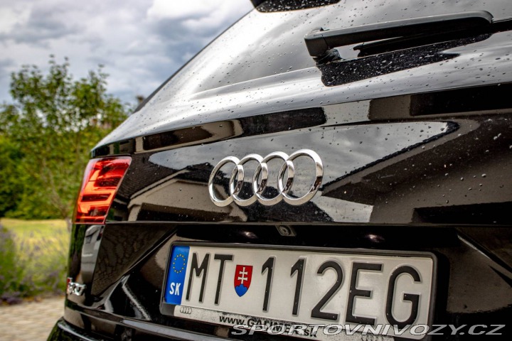 Audi SQ7 Quattro Tiptronic 320kW 2017