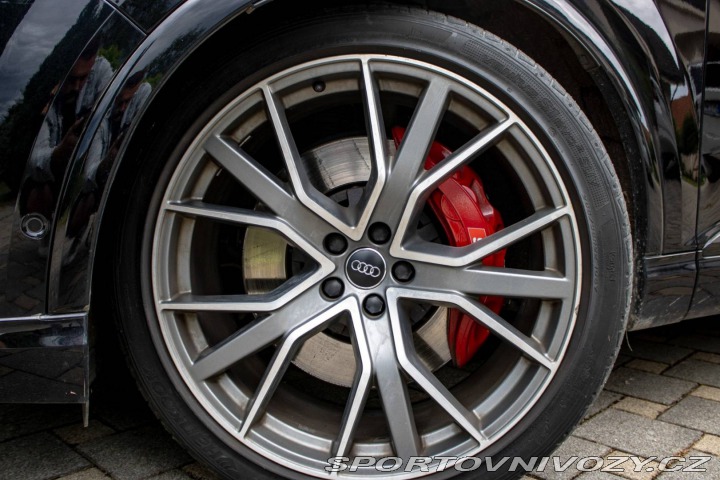 Audi SQ7 Quattro Tiptronic 320kW 2017