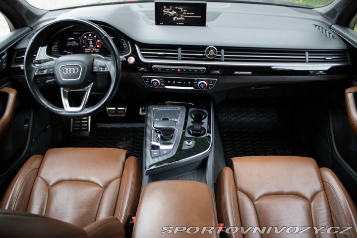 Audi SQ7 Quattro Tiptronic 320kW 2017