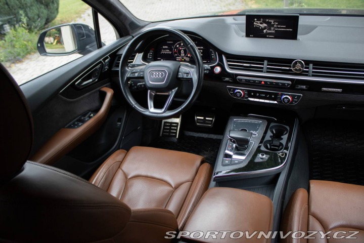 Audi SQ7 Quattro Tiptronic 320kW 2017