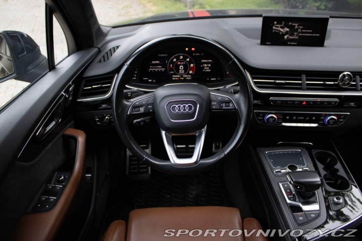 Audi SQ7 Quattro Tiptronic 320kW 2017