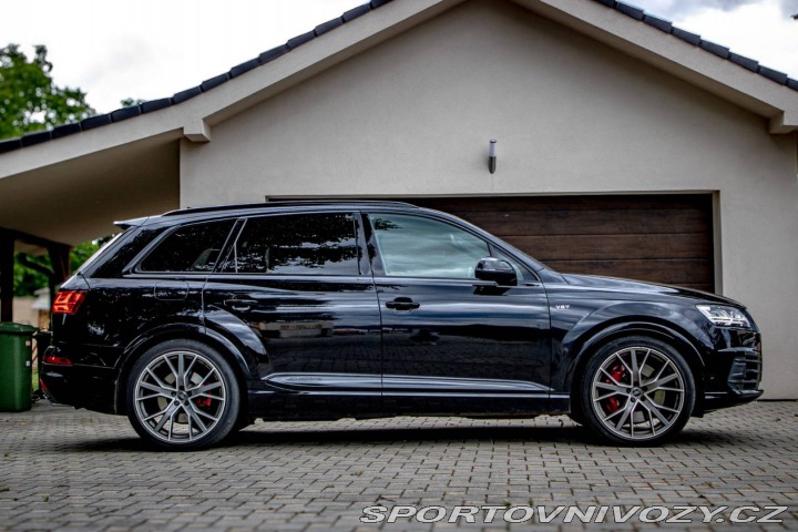 Audi SQ7 Quattro Tiptronic 320kW 2017