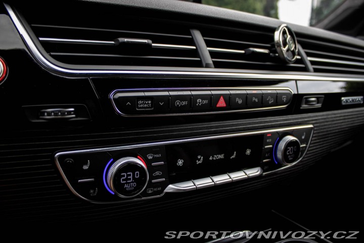 Audi SQ7 Quattro Tiptronic 320kW 2017