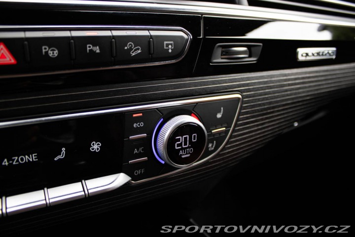 Audi SQ7 Quattro Tiptronic 320kW 2017