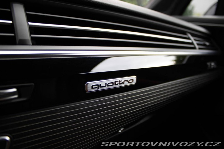 Audi SQ7 Quattro Tiptronic 320kW 2017