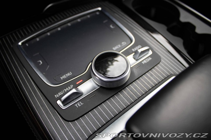Audi SQ7 Quattro Tiptronic 320kW 2017
