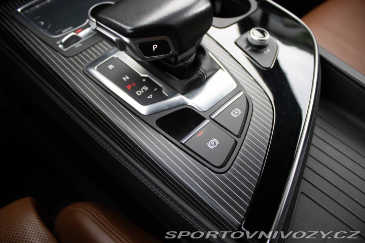 Audi SQ7 Quattro Tiptronic 320kW 2017