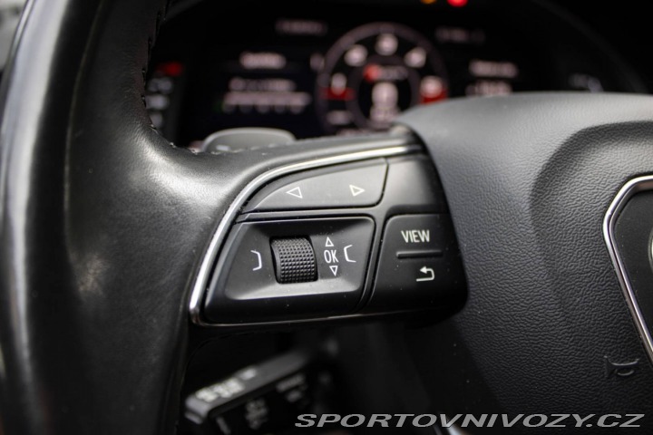 Audi SQ7 Quattro Tiptronic 320kW 2017