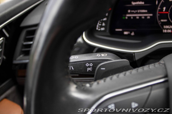Audi SQ7 Quattro Tiptronic 320kW 2017