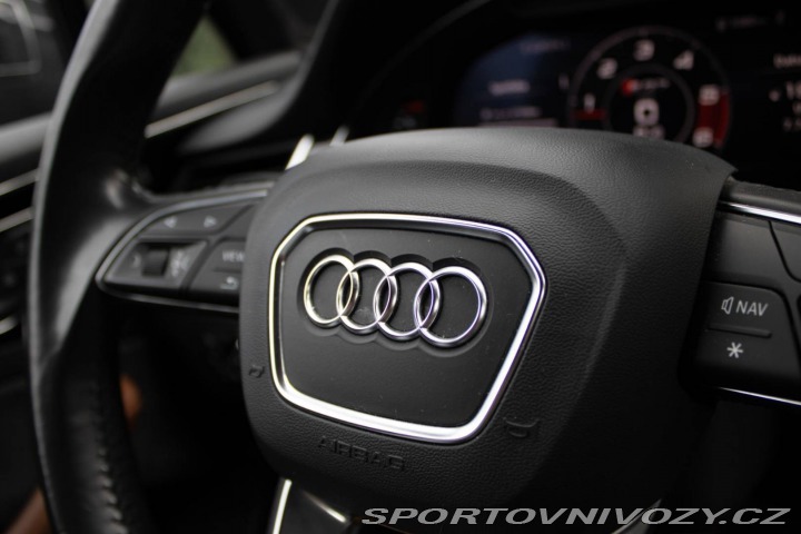 Audi SQ7 Quattro Tiptronic 320kW 2017