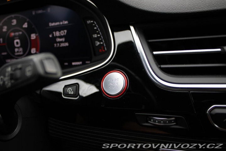Audi SQ7 Quattro Tiptronic 320kW 2017
