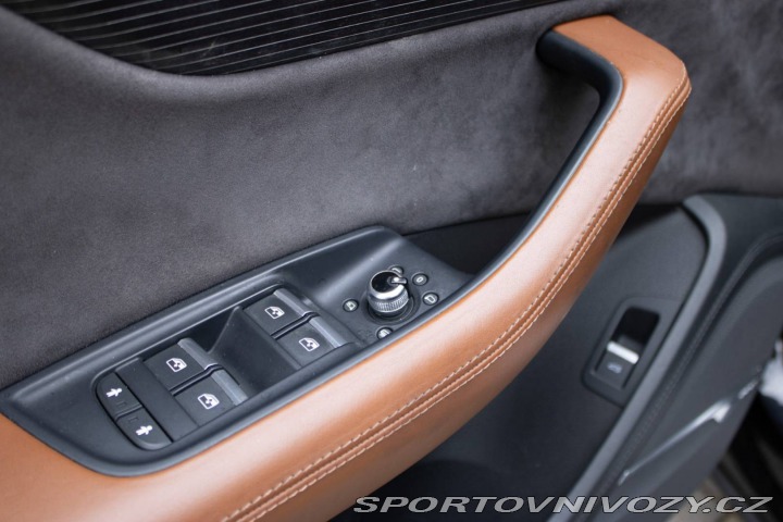 Audi SQ7 Quattro Tiptronic 320kW 2017