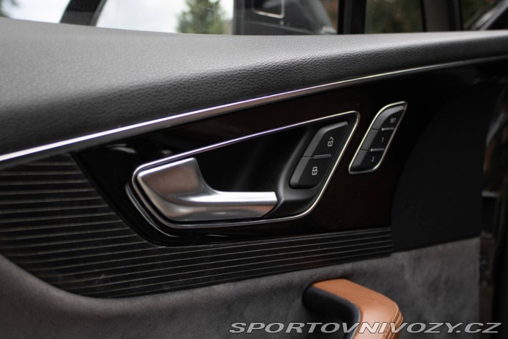 Audi SQ7 Quattro Tiptronic 320kW 2017