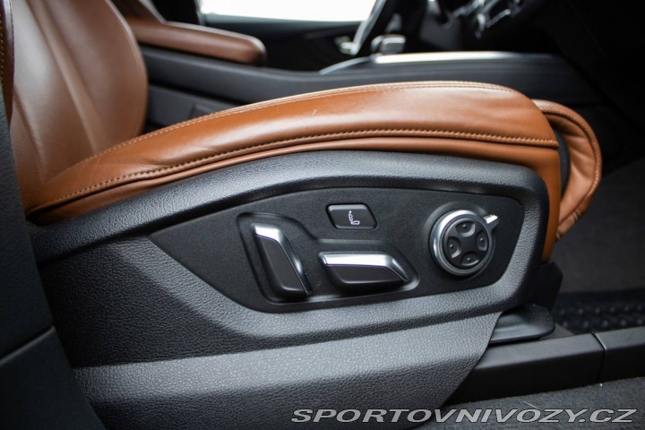 Audi SQ7 Quattro Tiptronic 320kW 2017